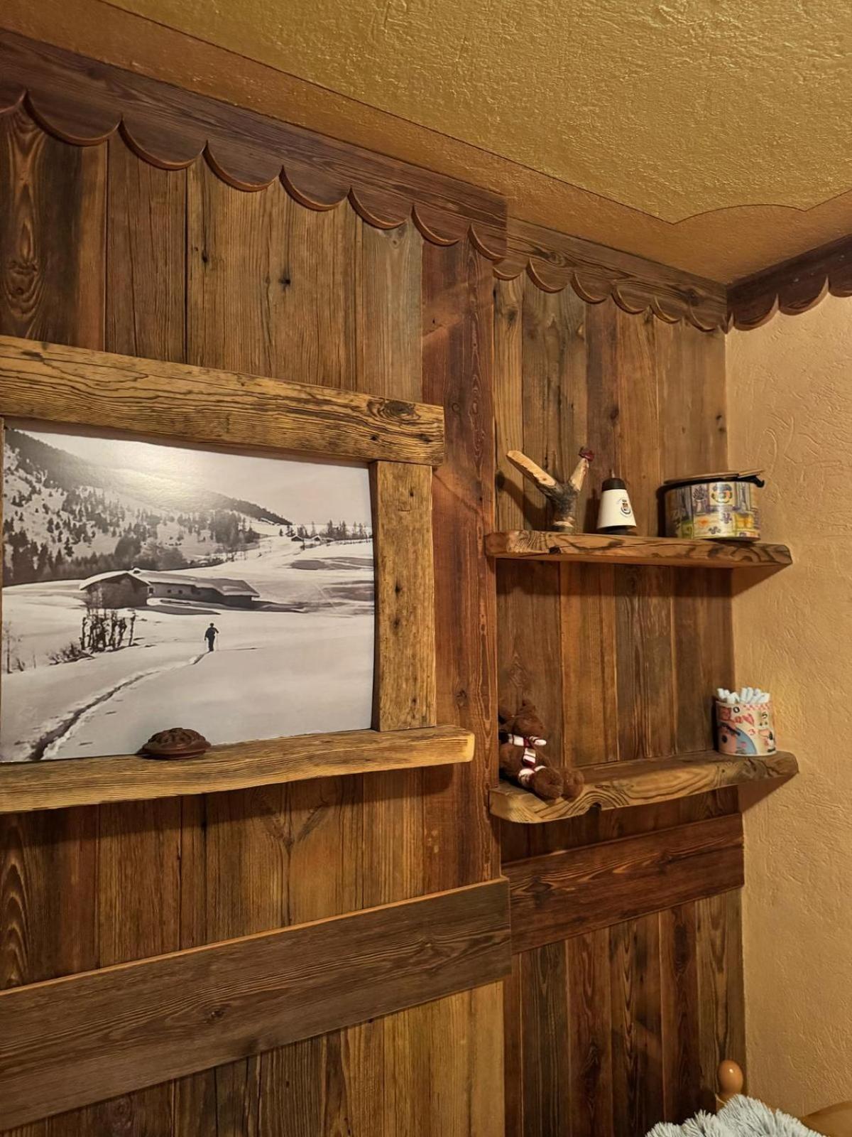 Fiocco Di Neve Apartment Pila  Luaran gambar